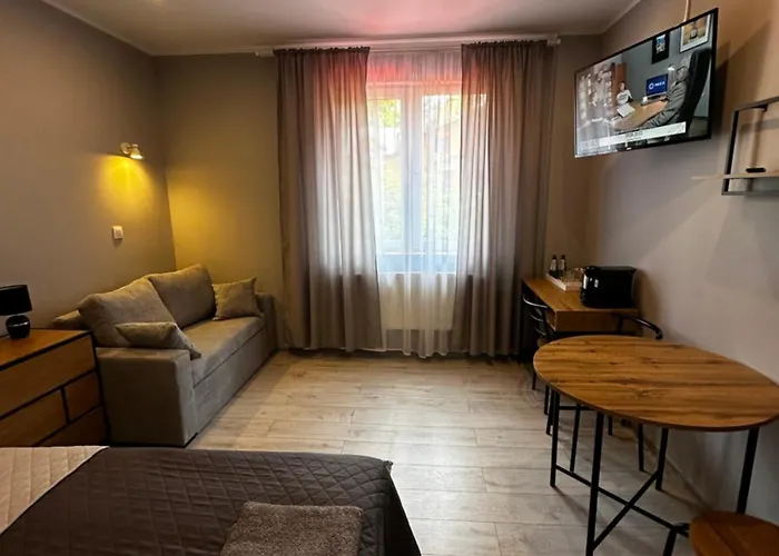 Karnat 3 Ze Sniadaniem 公寓