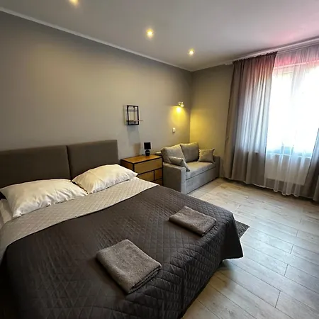 Karnat 3 Ze Sniadaniem Διαμέρισμα