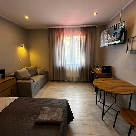 Karnat 3 Ze Sniadaniem Διαμέρισμα