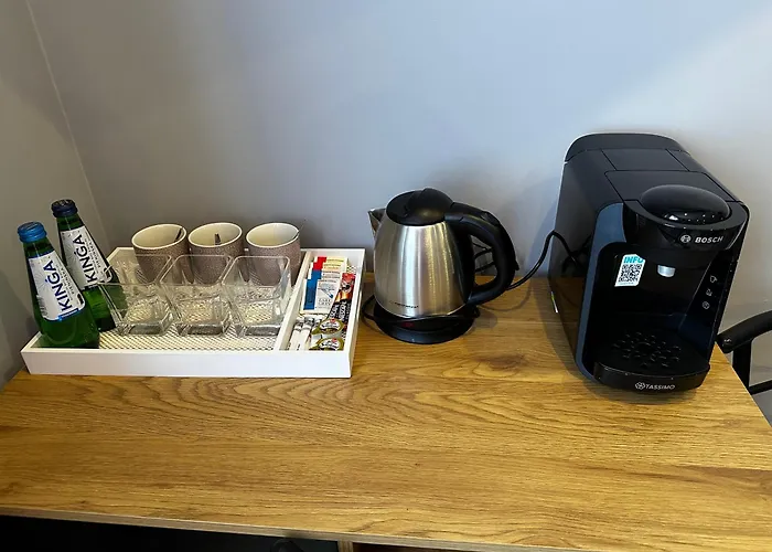 Karnat 3 Ze Sniadaniem Apartman