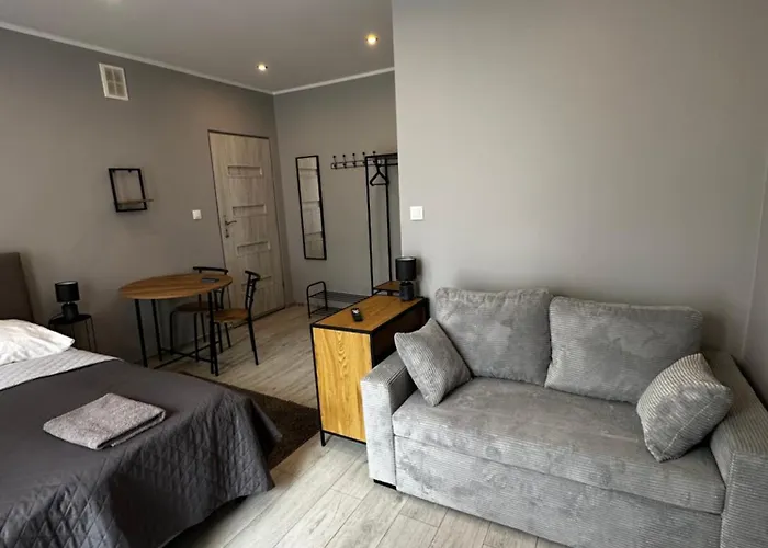 Apartman Karnat 3 Ze Sniadaniem Karpacz