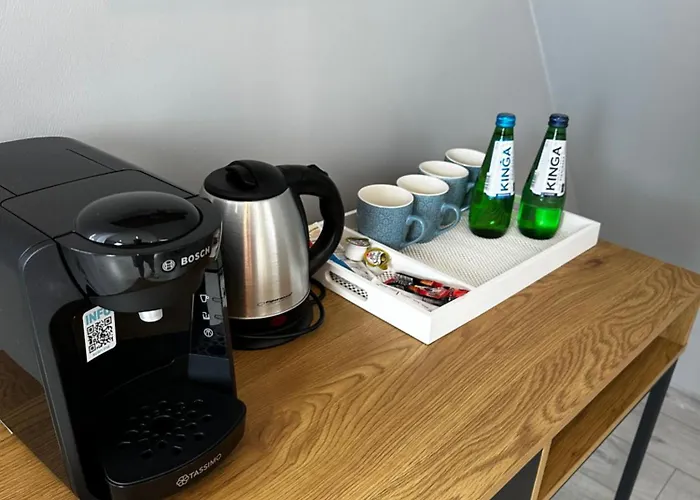 Apartman Karnat 3 Ze Sniadaniem *