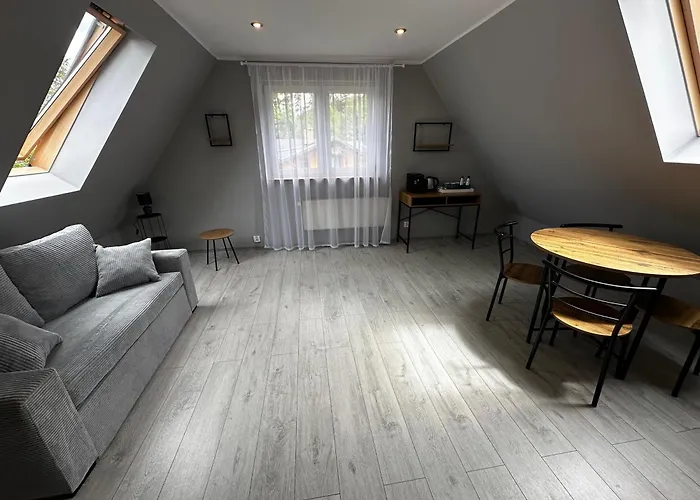 Apartman Karnat 3 Ze Sniadaniem Karpacz